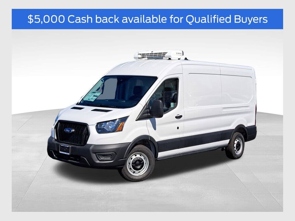 2025 Ford Transit Cargo 150 Medium Roof LB RWD