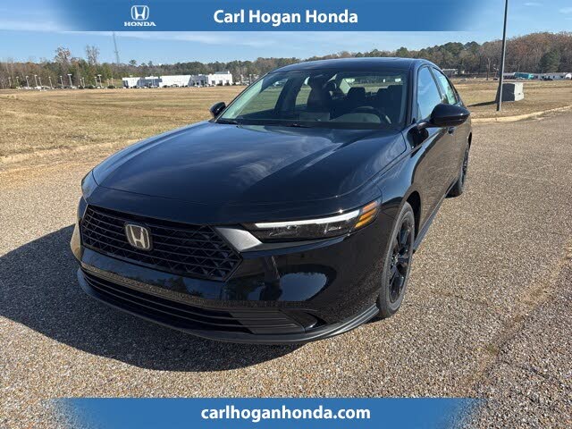 2025 Honda Accord SE FWD