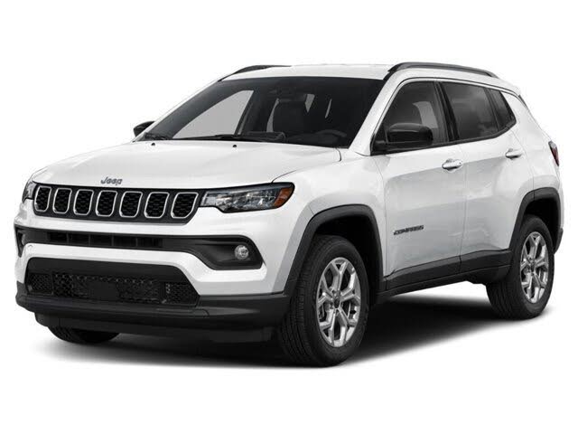 2025 Jeep Compass Latitude 4WD