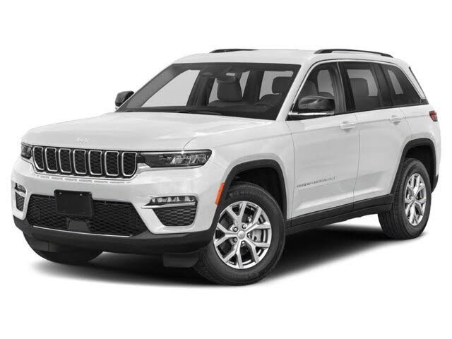 2025 Jeep Grand Cherokee Altitude 4WD
