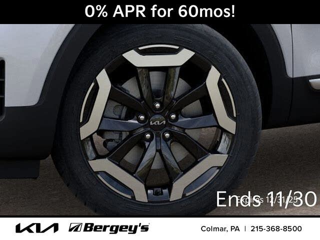 2025 Kia Telluride S AWD