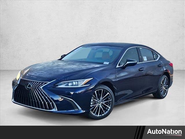 2025 Lexus ES 350 FWD