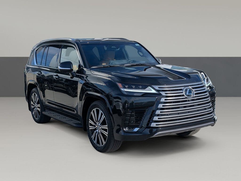 2025 Lexus LX 600 Luxury AWD