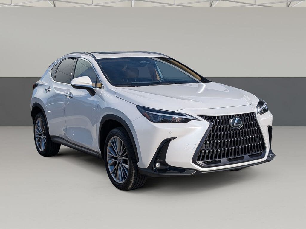 2025 Lexus NX Hybrid 350h Premium AWD