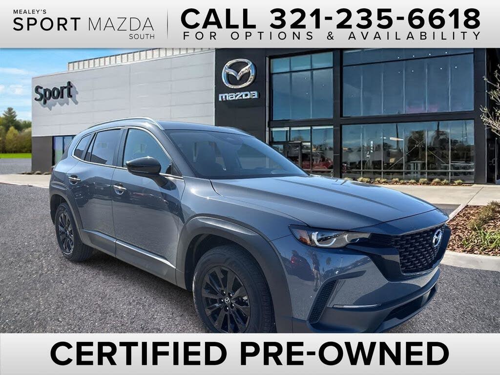 2025 Mazda CX-50 2.5 S Premium AWD