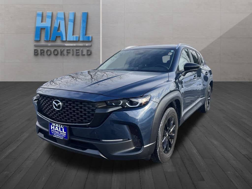 2025 Mazda CX-50 2.5 S Preferred AWD
