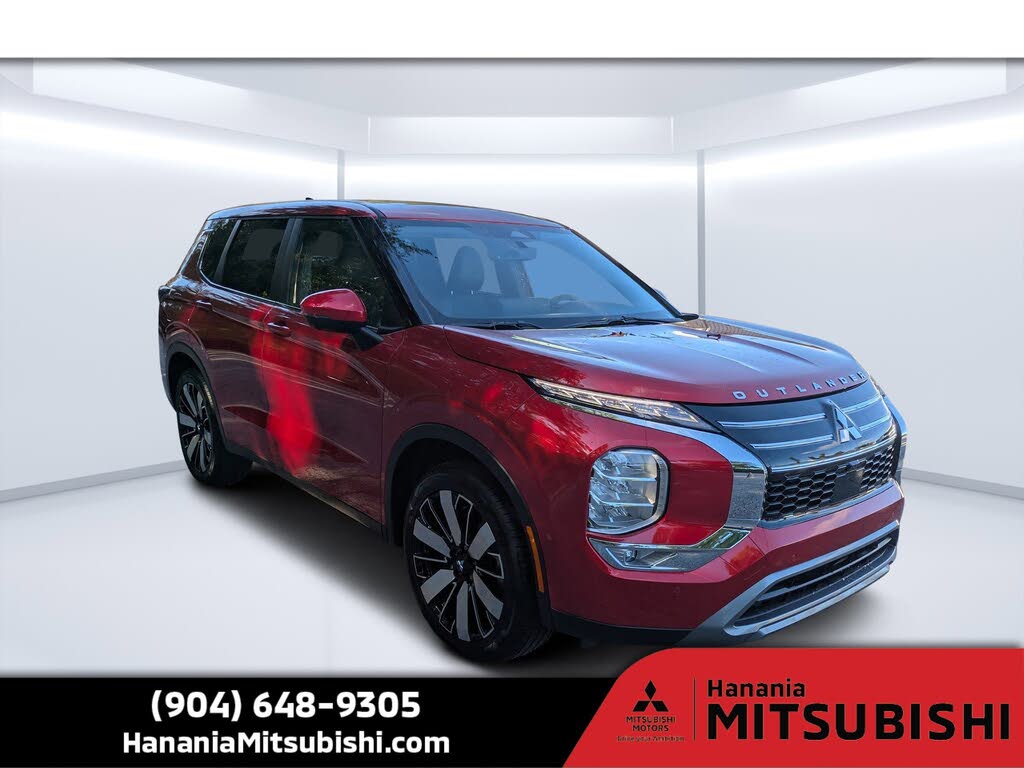 2025 Mitsubishi Outlander SE FWD
