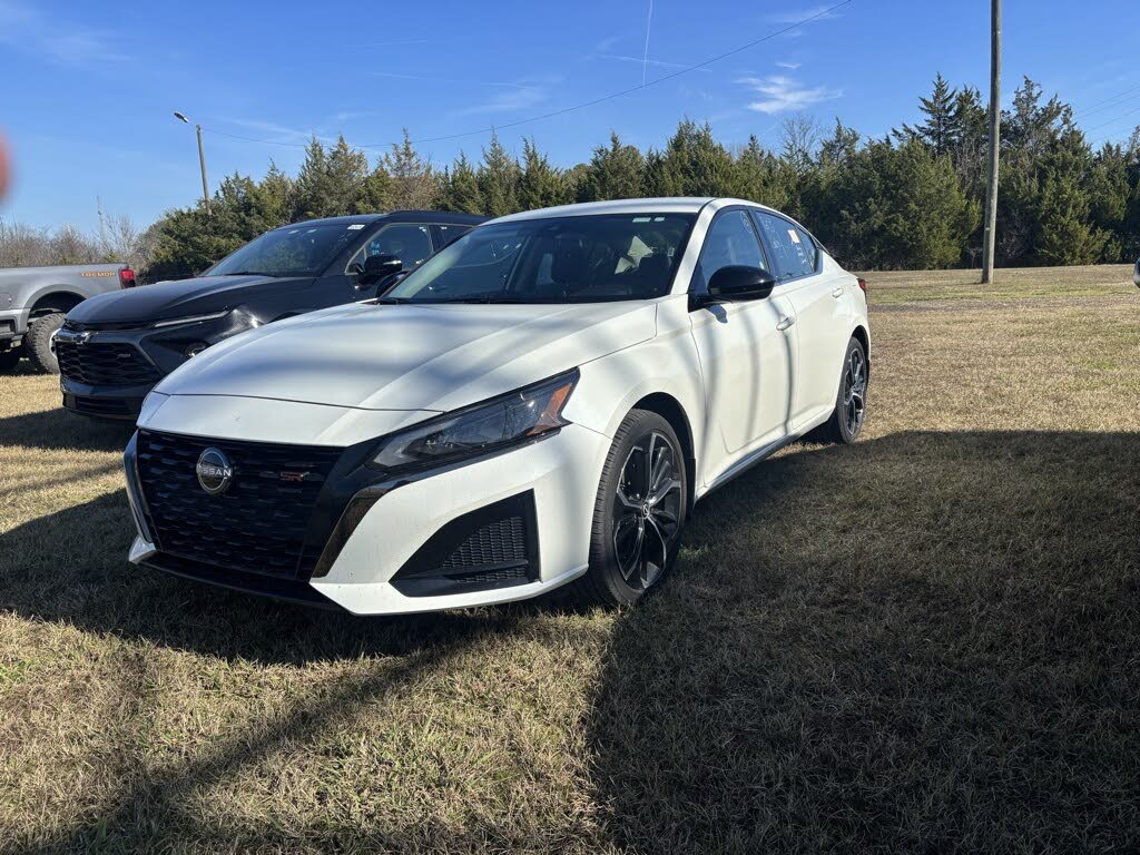 2025 Nissan Altima 2.5 SR AWD