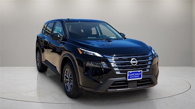 2025 Nissan Rogue S FWD