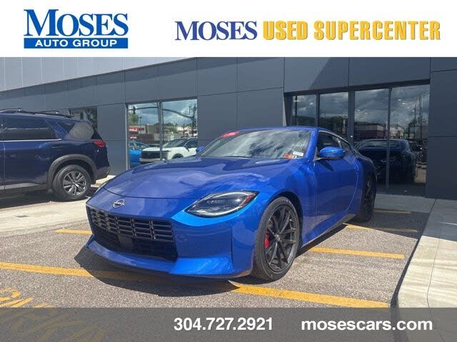 2025 Nissan Z Performance RWD