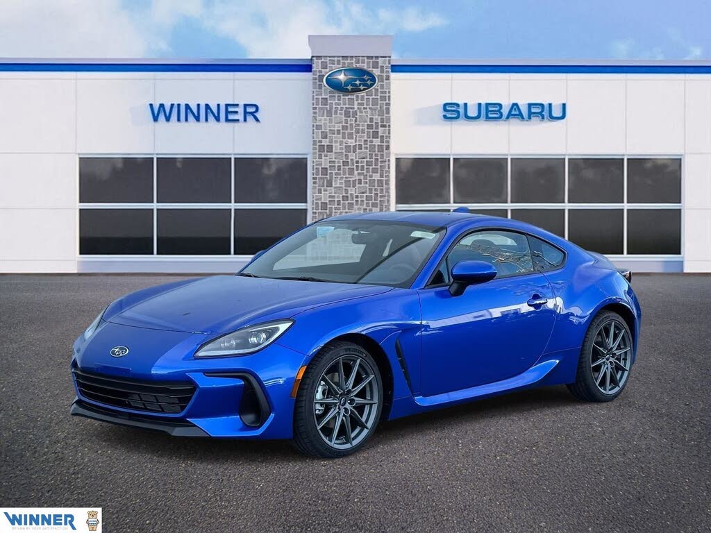 2025 Subaru BRZ Limited RWD