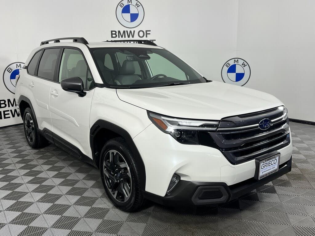 2025 Subaru Forester Limited Crossover AWD