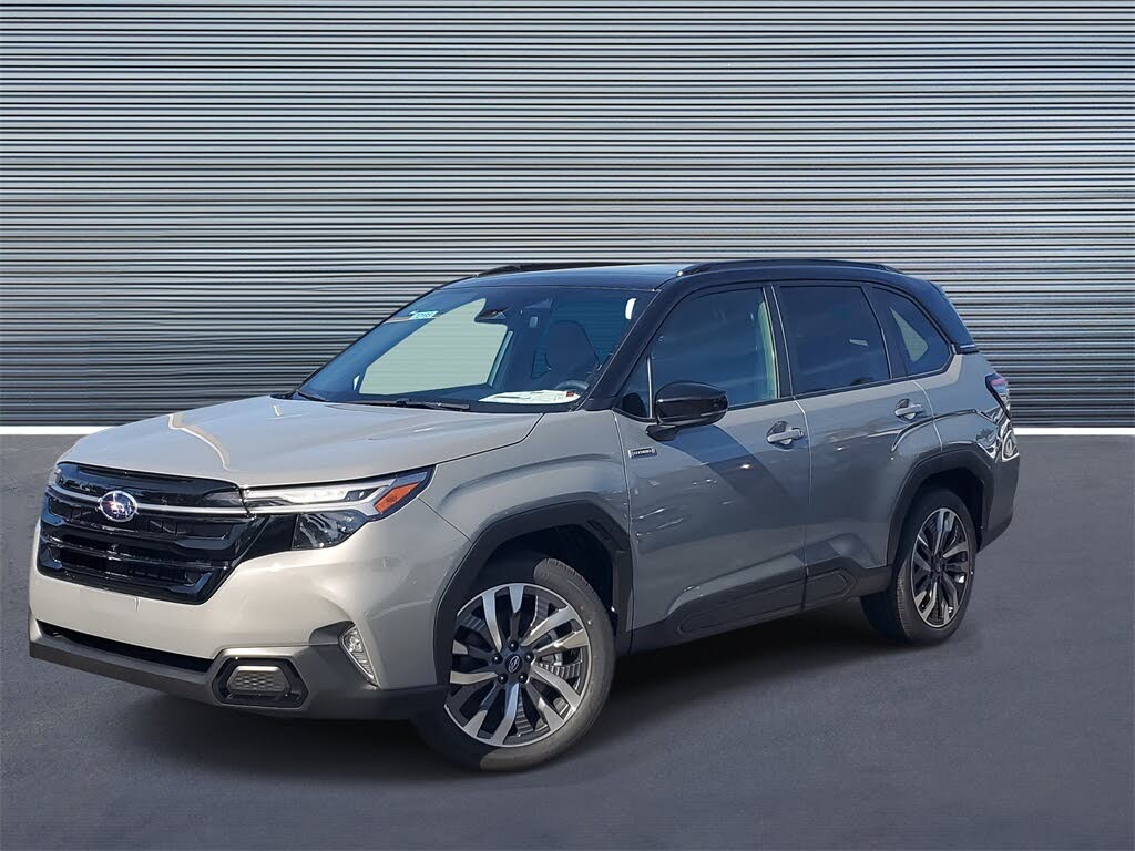 2025 Subaru Forester Hybrid Touring AWD
