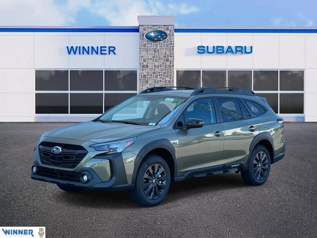2025 Subaru Outback Onyx Edition AWD