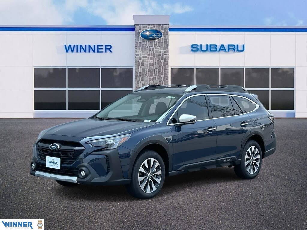 2025 Subaru Outback Touring XT AWD