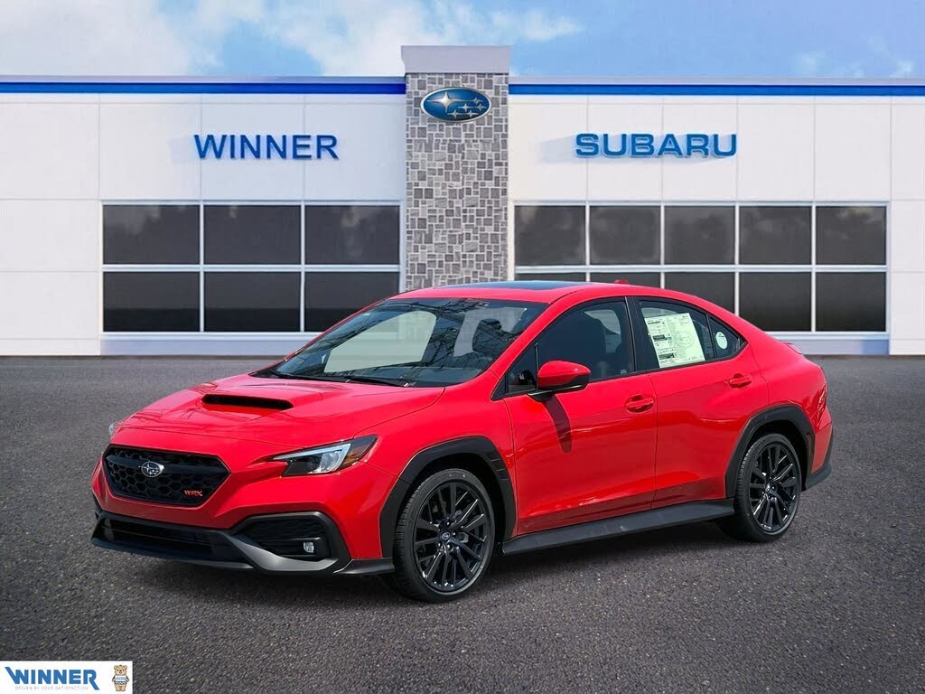 2025 Subaru WRX Premium AWD