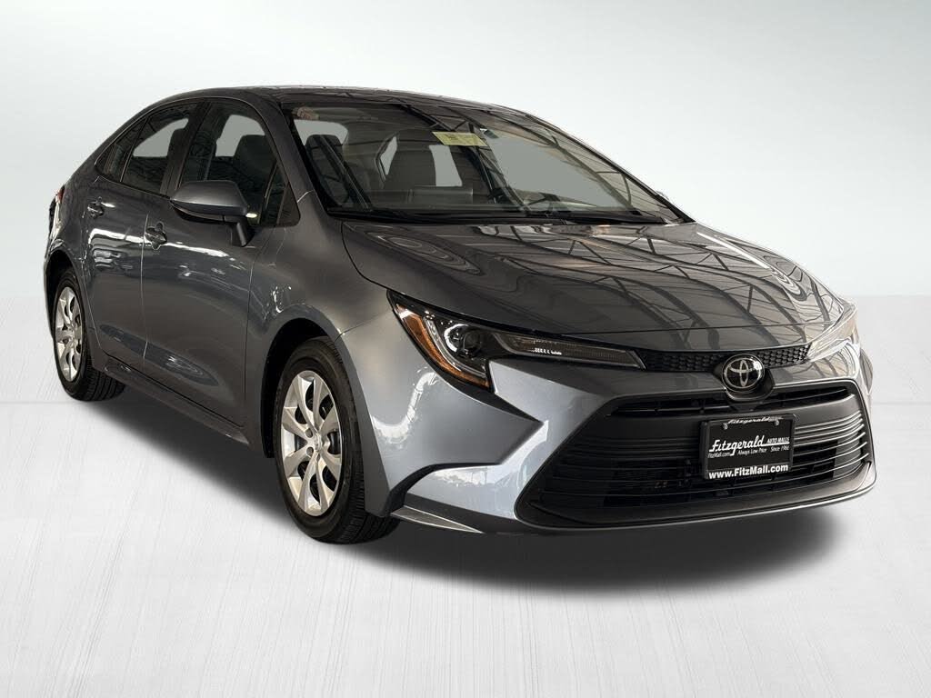 2025 Toyota Corolla LE FWD