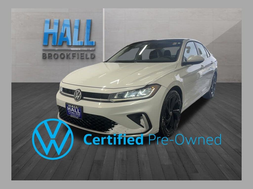 2025 Volkswagen Jetta SE FWD