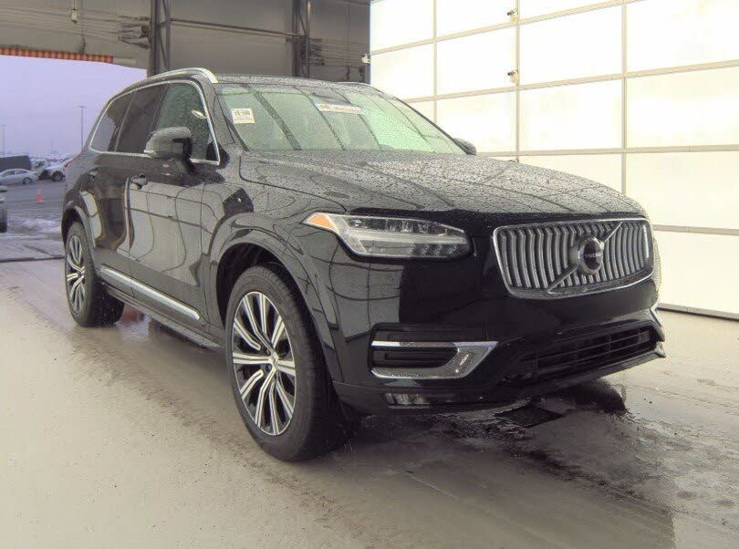 2025 Volvo XC90 B5 Core Bright Theme AWD