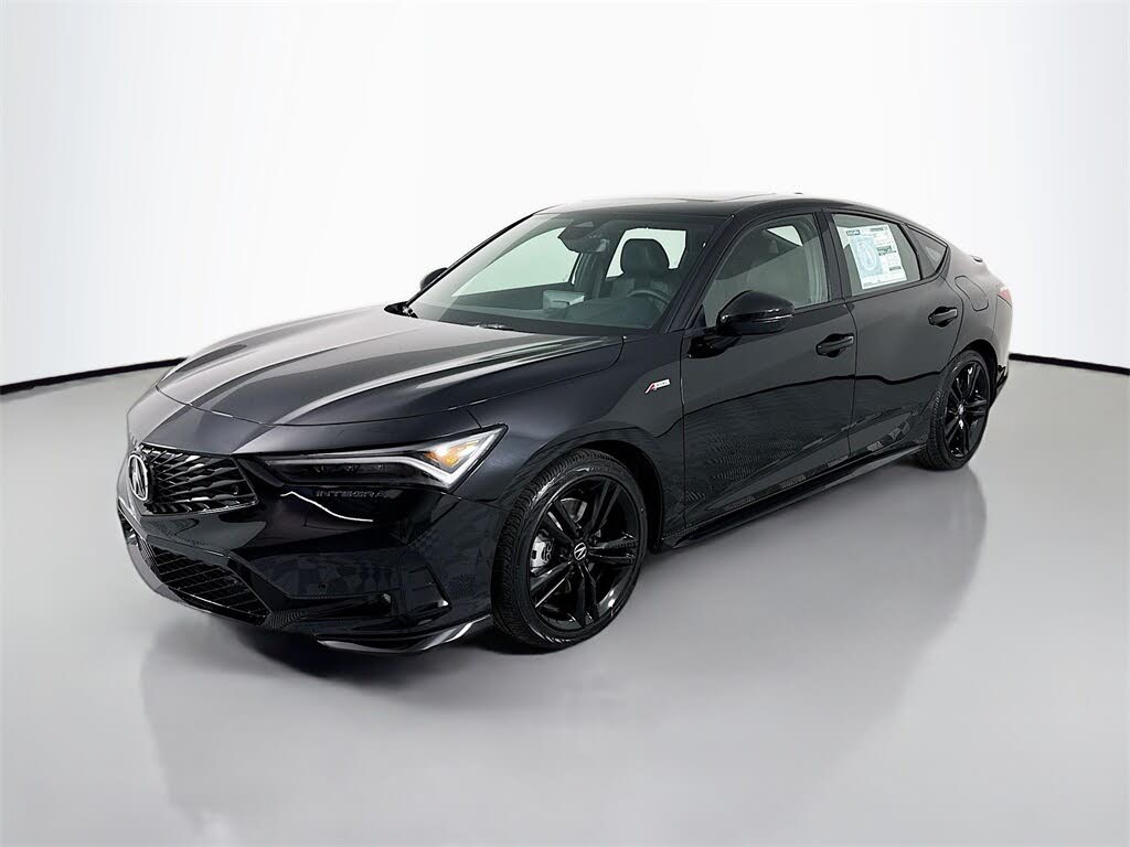 2026 Acura Integra