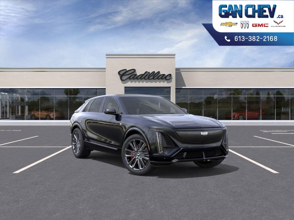 2026 Cadillac LYRIQ-V Premium AWD