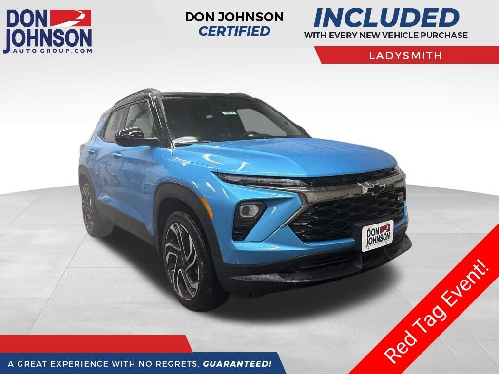 2026 Chevrolet Trailblazer RS AWD