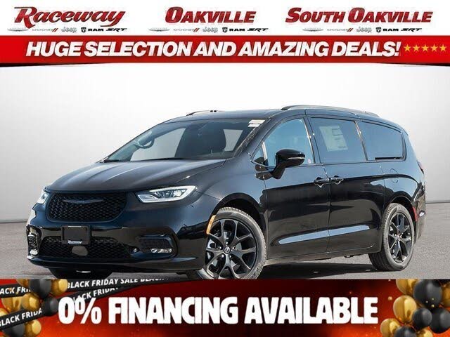 2026 Chrysler Pacifica Limited FWD