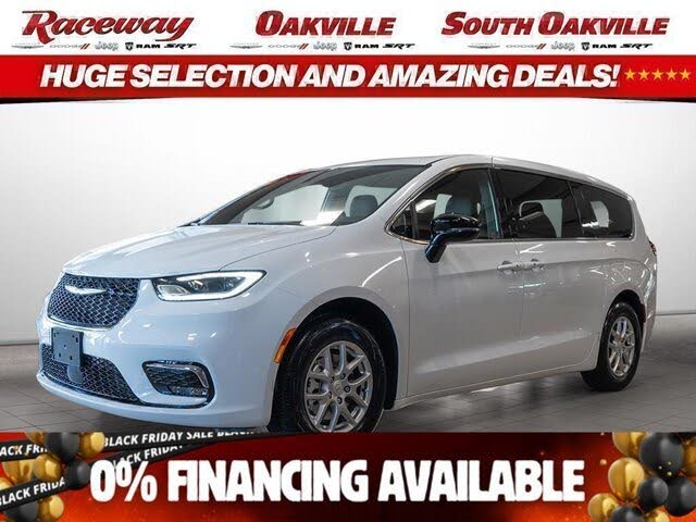 2026 Chrysler Pacifica Select FWD