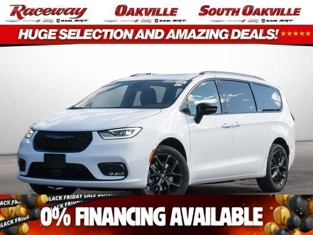 2026 Chrysler Pacifica Limited AWD