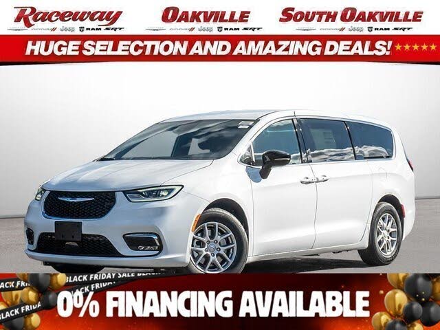 2026 Chrysler Pacifica Select FWD