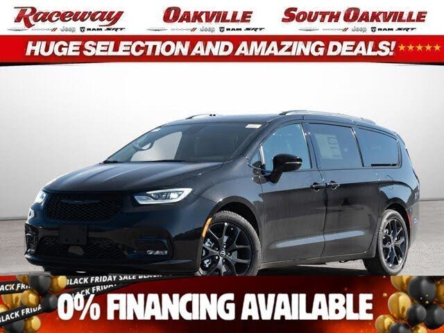 2026 Chrysler Pacifica Limited FWD