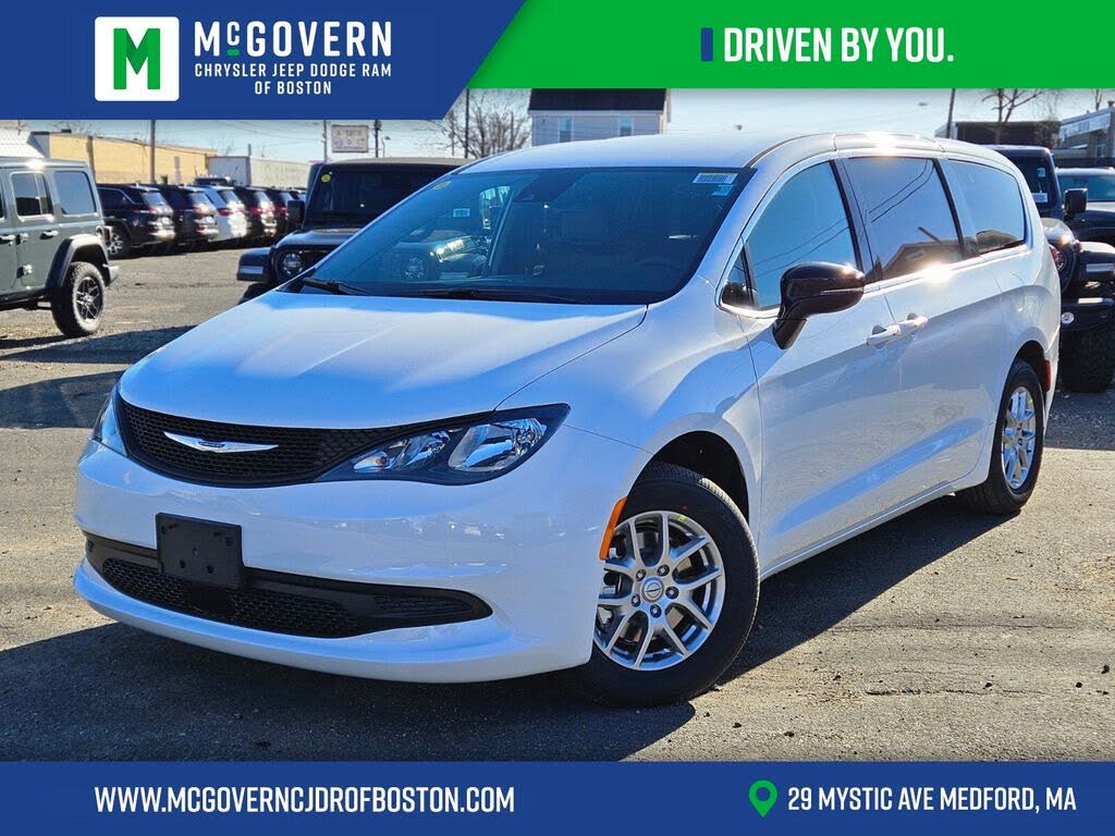 2026 Chrysler Voyager LX FWD