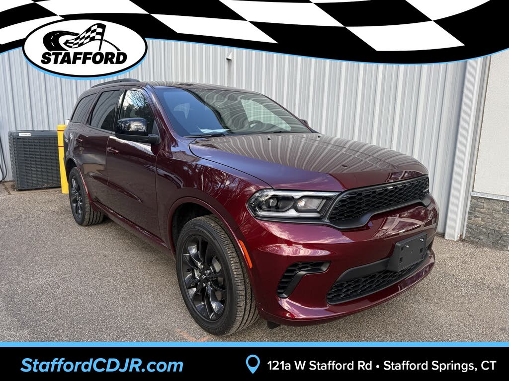 2026 Dodge Durango GT AWD