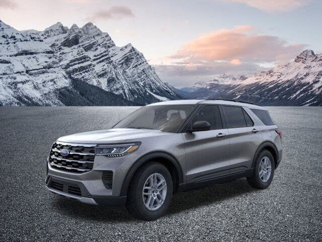 2026 Ford Explorer Active AWD