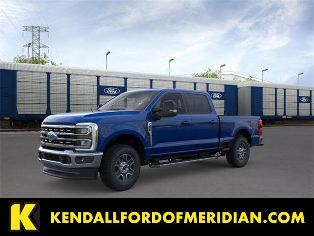 2026 Ford F-250 Super Duty Lariat Crew Cab 4WD