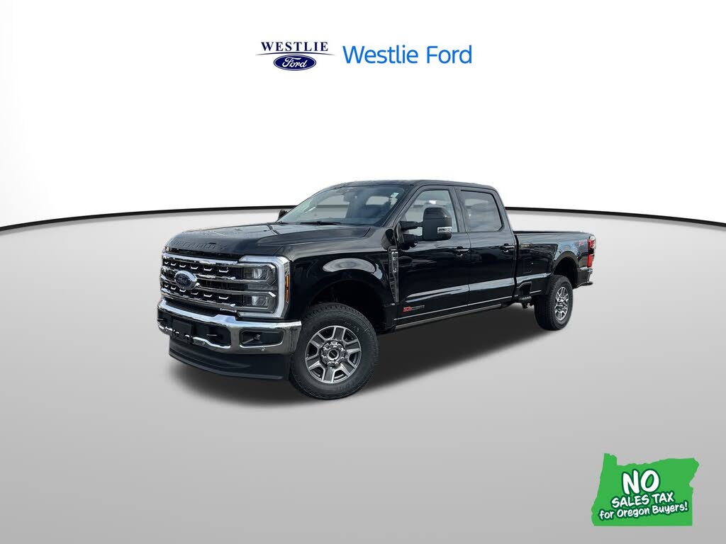 2026 Ford F-350 Super Duty Lariat Crew Cab 4WD