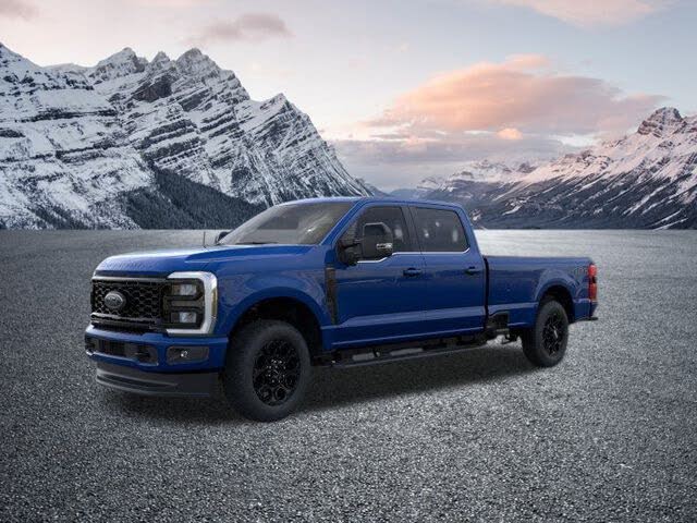 2026 Ford F-350 Super Duty