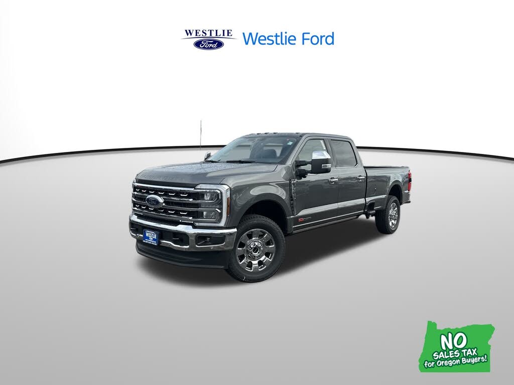 2026 Ford F-350 Super Duty Lariat Crew Cab 4WD
