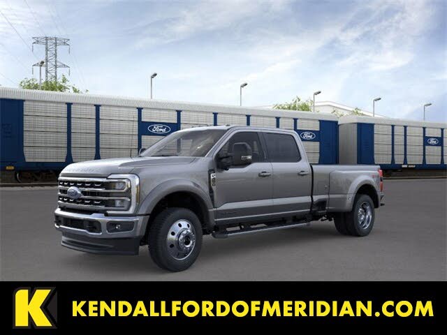 2026 Ford F-450 Super Duty XLT Crew Cab LB DRW 4WD