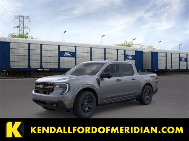 2026 Ford Maverick Tremor SuperCrew AWD