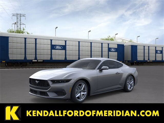 2026 Ford Mustang EcoBoost Fastback RWD