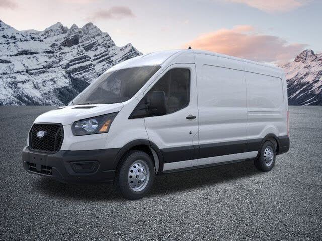 2026 Ford Transit Cargo 250 Medium Roof LB AWD