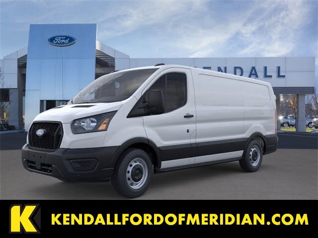 2026 Ford Transit Cargo 150 Low Roof RWD