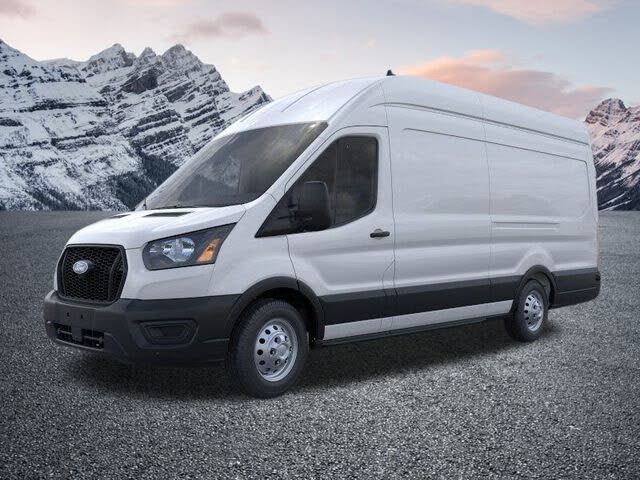 2026 Ford Transit Cargo 250 High Roof Extended LB RWD