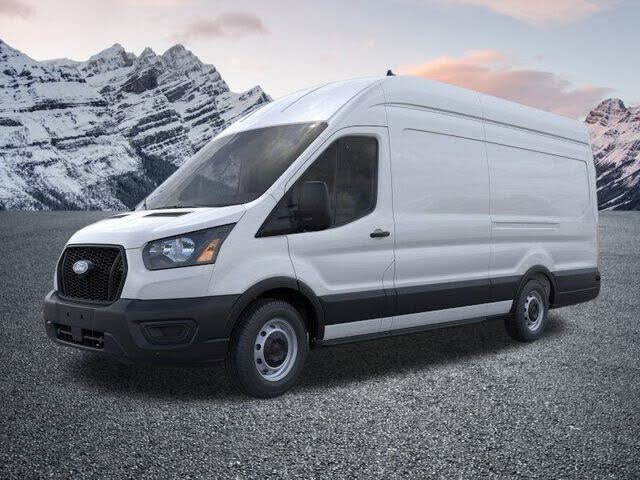 2026 Ford Transit Cargo 250 High Roof Extended LB RWD