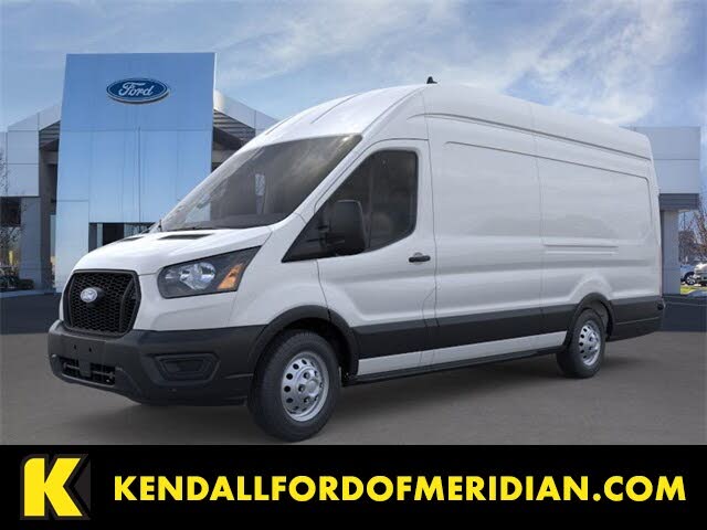 2026 Ford Transit Cargo 350 High Roof Extended LB AWD