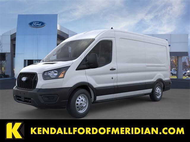 2026 Ford Transit Cargo 250 Medium Roof LB AWD