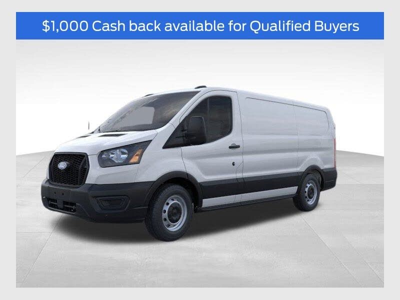 2026 Ford Transit Cargo 150 Low Roof RWD