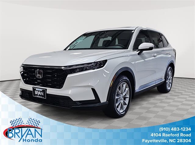 2026 Honda CR-V EX AWD