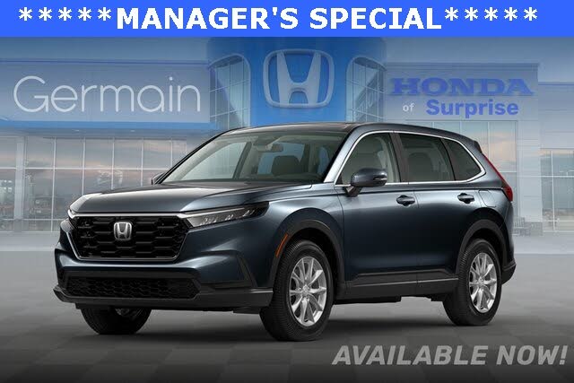 2026 Honda CR-V EX AWD